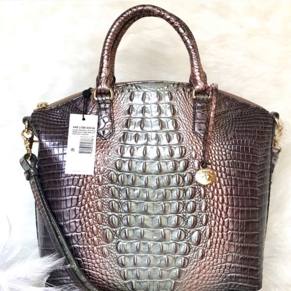 📢In Search of this Brahmin duxbury smokey quartz